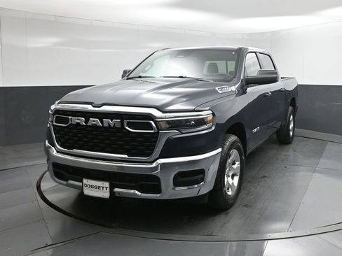 New 2026 RAM 1500 Tradesman RWD image 30