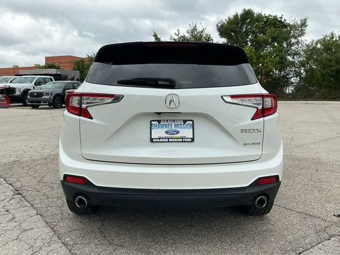 Used 2021 Acura RDX AWD image 4