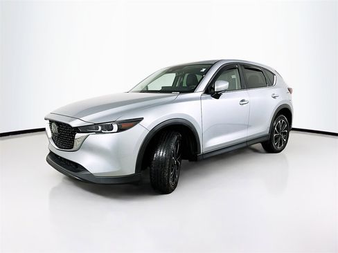 Certified 2023 MAZDA CX-5 AWD 2.5 S w/ Premium Plus Pkg image 2