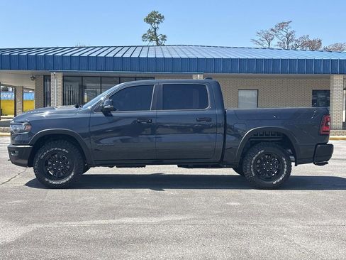 New 2026 RAM 1500 Rebel w/ Rebel Level 2 Equipment Group image 2