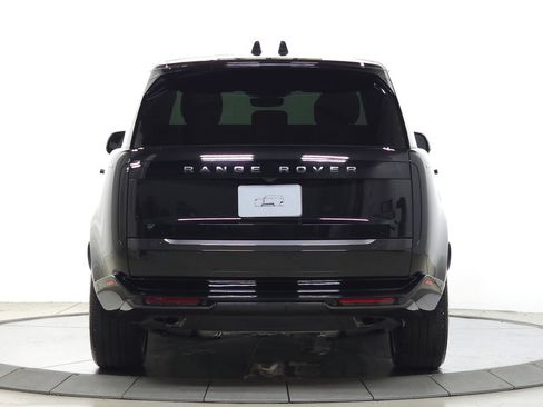 Used 2026 Land Rover Range Rover SE AWD/4WD image 5