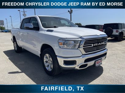 Used 2024 RAM 1500 Laramie