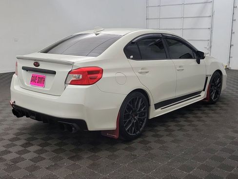 Used 2019 Subaru WRX Base (M6) image 8