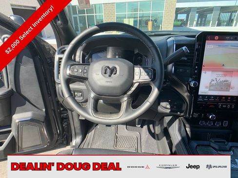 New 2025 RAM 2500 Limited image 16