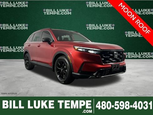 Used 2025 Honda CR-V Sport image 1