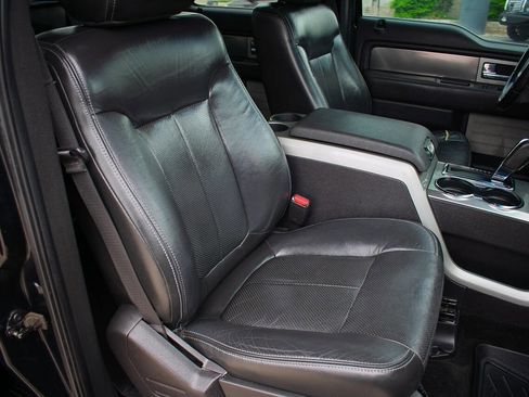 Used 2013 Ford F150 FX2 w/ Luxury Equipment Group RWD image 40
