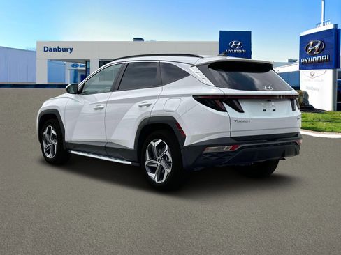 New 2024 Hyundai Tucson SEL AWD/4WD image 5