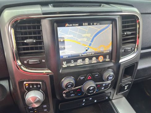 Used 2015 RAM 1500 Sport w/ Sport Premium Group AWD/4WD image 37