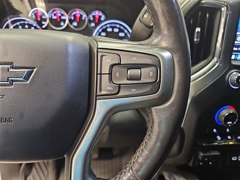 Used 2021 Chevrolet Silverado 1500 LT Trail Boss w/ Convenience Package II image 17