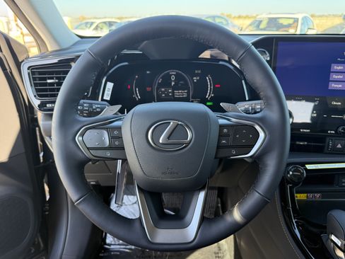 New 2026 Lexus NX 350h AWD w/ Premium Package image 22