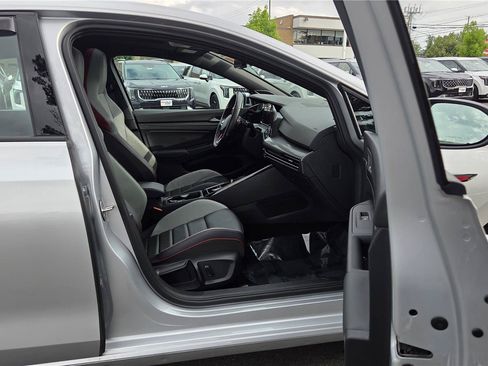 Used 2023 Volkswagen GTI SE w/ SE Leather Package FWD image 33