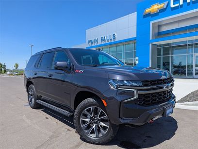 Certified 2022 Chevrolet Tahoe Z71 w/ Luxury Package