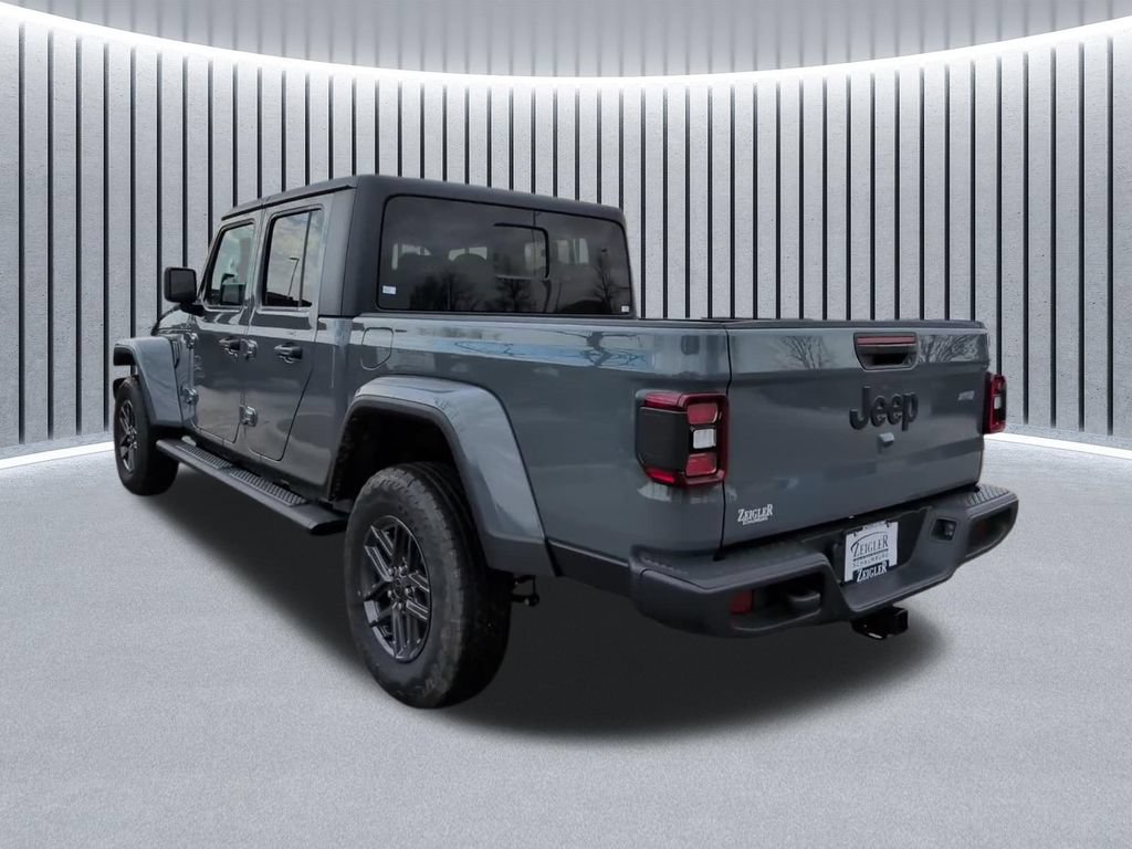 New 2026 Jeep Gladiator Sport AWD/4WD image 11
