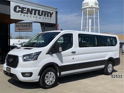 Used 2023 Ford Transit 350 XLT
