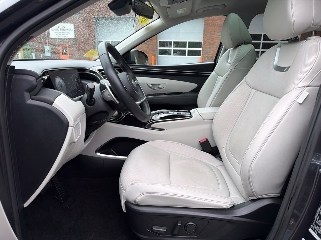 Used 2024 Hyundai Tucson Limited AWD/4WD image 15