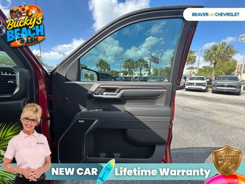 New 2026 Chevrolet Silverado 1500 RST w/ Safety Package AWD/4WD image 28