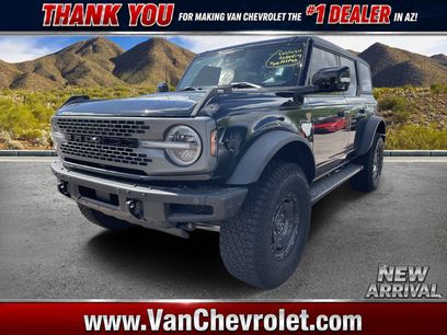 Used 2024 Ford Bronco Badlands