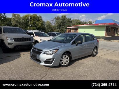 Used 2016 Subaru Impreza 2.0i