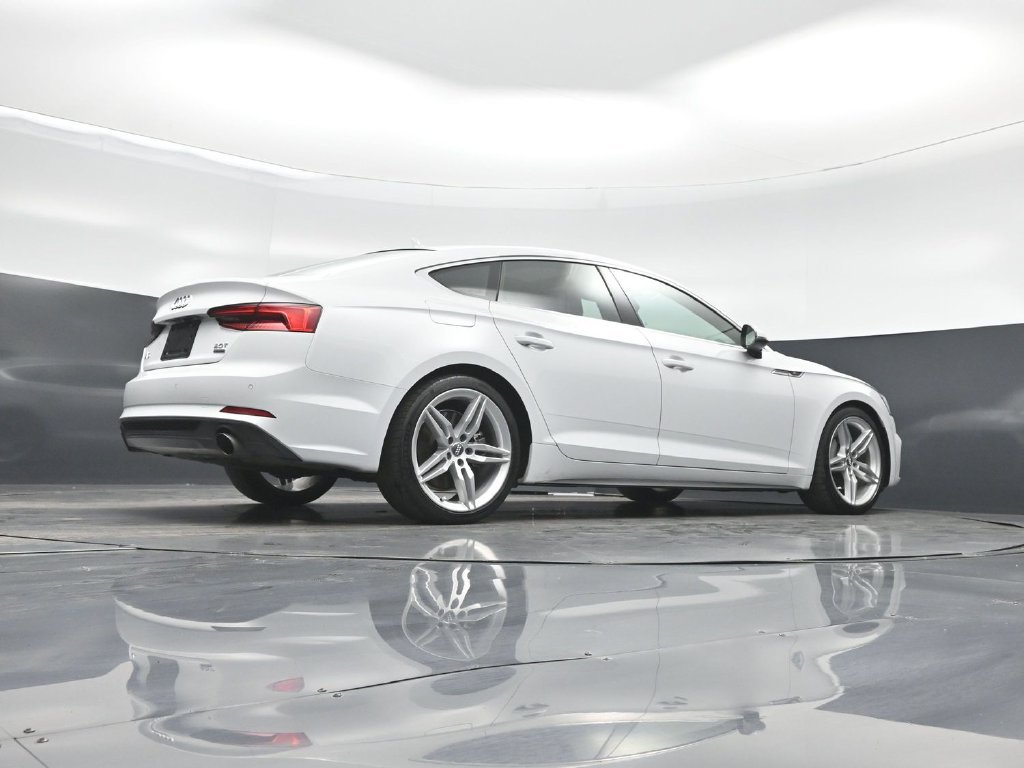 Used 2018 Audi A5 2.0T Premium Plus w/ Navigation Package AWD/4WD image 47