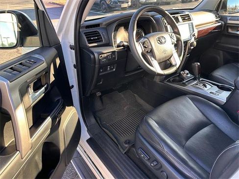Certified 2022 Toyota 4Runner Limited image 9