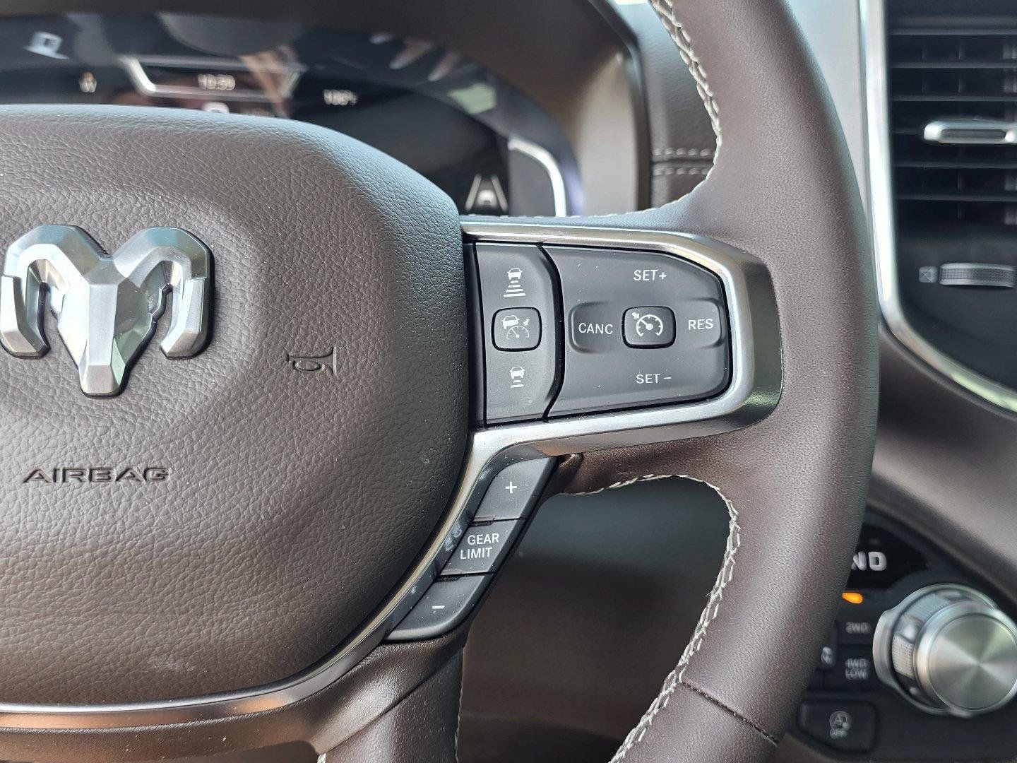 Used 2026 RAM 1500 Laramie AWD/4WD image 19