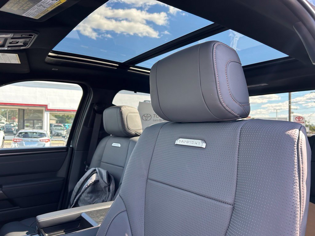 New 2026 Toyota Tundra Capstone AWD/4WD image 12
