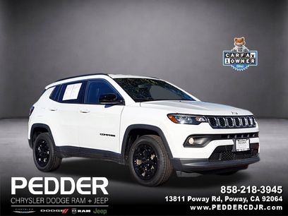 Used 2024 Jeep Compass Latitude