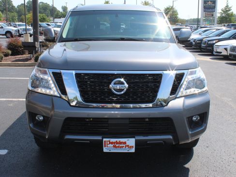 Used 2019 Nissan Armada SV w/ Driver Package RWD image 3