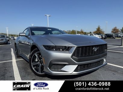 New 2025 Ford Mustang Coupe