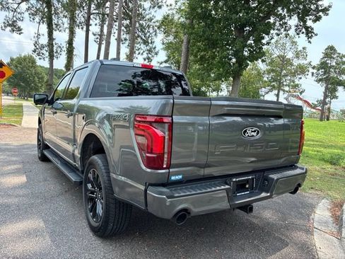 Used 2026 Ford F150 Lariat w/ Equipment Group 501A Mid AWD/4WD image 5