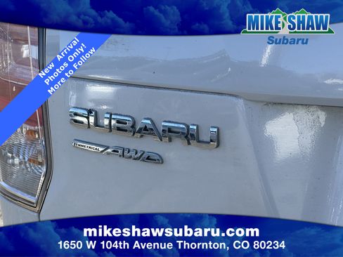 Used 2018 Subaru Forester 2.5i Limited image 7