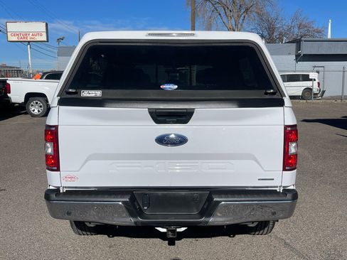 Used 2020 Ford F150 XLT w/ Equipment Group 301A Mid image 7