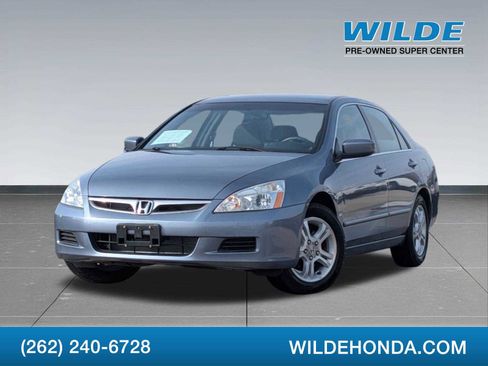 Used 2007 Honda Accord SE image 1