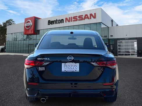 Certified 2025 Nissan Sentra SR w/ SR Premium Package image 8