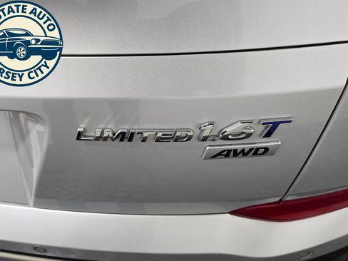 Used 2018 Hyundai Tucson Limited w/ Ultimate Package 02 AWD/4WD image 35