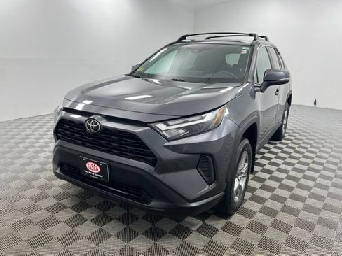 Used 2023 Toyota RAV4 XLE w/ XLE Grade Weather Package AWD/4WD image 2