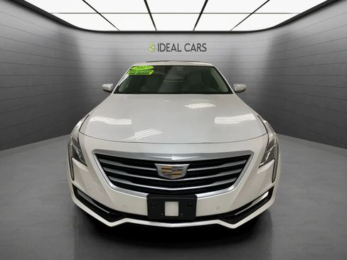 Used 2017 Cadillac CT6 2.0T RWD image 2