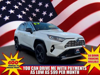 Used 2019 Toyota RAV4 XSE