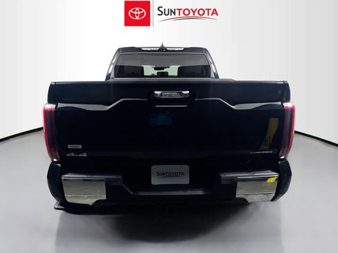 Used 2025 Toyota Tundra 1794 Edition w/ TRD Off-Road Package image 5