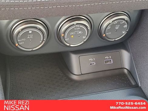 New 2026 Nissan Z Performance w/ Floor Mat Package RWD image 16