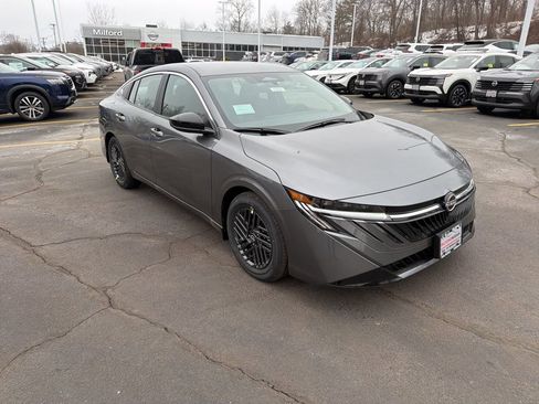 New 2026 Nissan Sentra SV w/ Floor Mat Package image 7