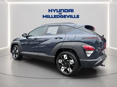 Used 2025 Hyundai Kona SEL FWD image 4