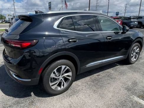 Used 2023 Buick Envision Essence AWD/4WD image 2