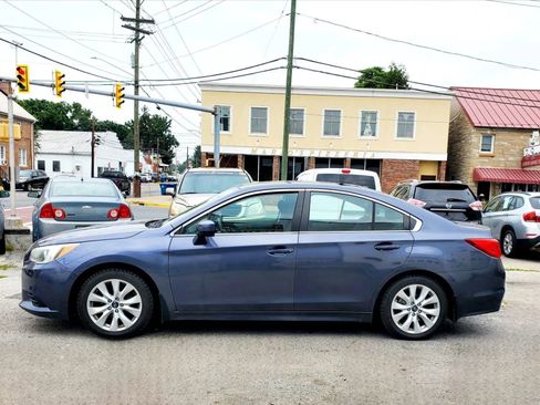 Used 2015 Subaru Legacy 2.5i Premium w/ Protection Package #1 AWD/4WD image 3