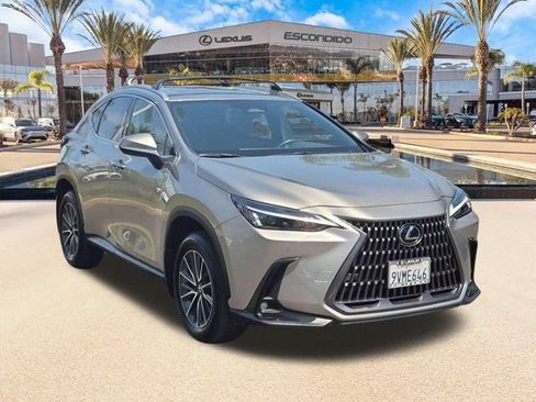 Used 2026 Lexus NX 350 AWD w/ Accessory Package (2T) image 3