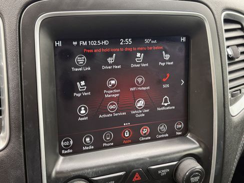 Used 2018 Dodge Durango Citadel image 43