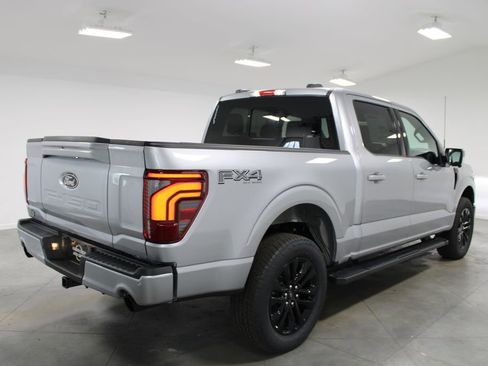 New 2026 Ford F150 Lariat image 8