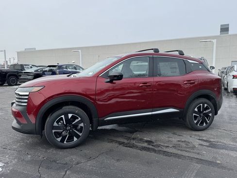 New 2026 Nissan Kicks SV w/ Cold Weather Package image 25