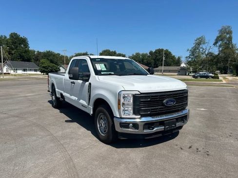 Used 2025 Ford F350 XL w/ XL Chrome Package RWD image 15