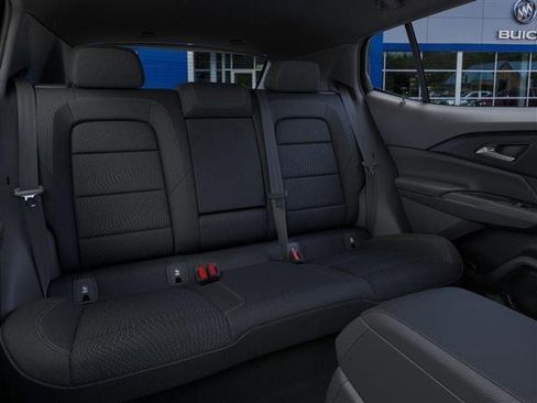 New 2026 Chevrolet Equinox EV LT image 17